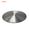 High quality Laser welded 20inch 500*50mm 10mm height segmented diamond saw blade for cutting concrete reinforced concrete