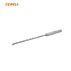 Diameter 3/8inch Cross Tip SDS Max Length 320mm Double Flutes Electric Hammer Drill Bit for Drilling Concrete Wall Hard Rock Granite