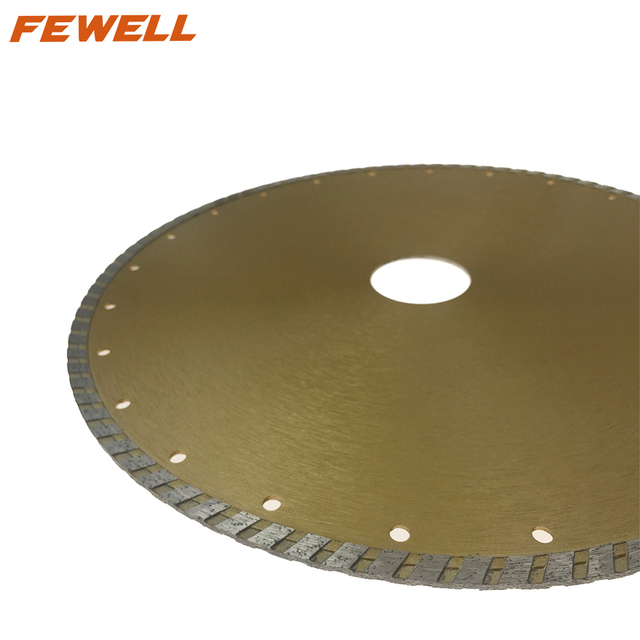 High quality Cold Press 14inch sintered 350*4.0*8*50mm diamond turbo diamond saw blade for cutting general purpose