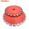 200/220mm*8*30mm U type grooving Tuck Point Saw Blade For Cutting Concrete Walls Brick