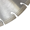 High quality laser welded 12inch 350*3.2*12*25.4mm arix diamond saw blade for cutting granite concrete