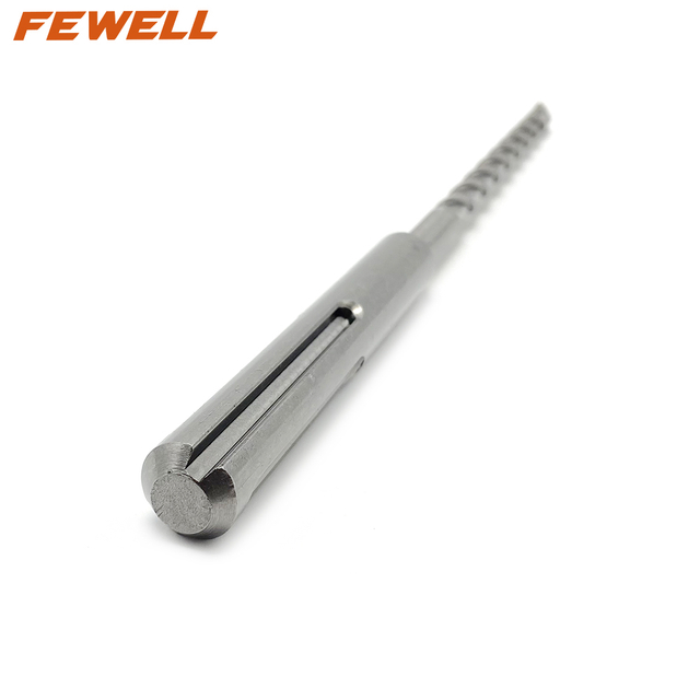 High quality single tip SDS max 12*350/1000mm Electric hammer Drill Bit for drilling Concrete wall rock Granite