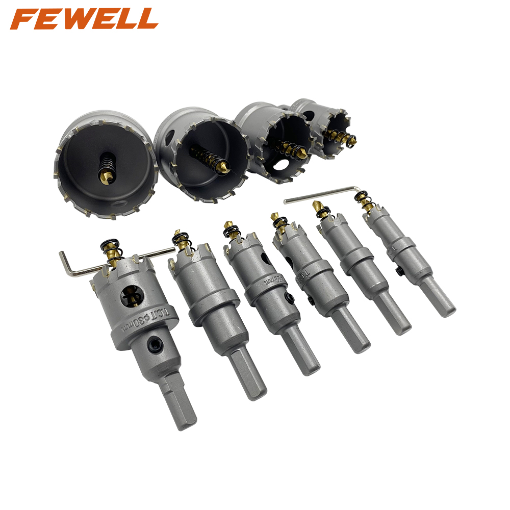 carbide hole saw