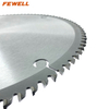 High quality 10in 255*100T/120T*32mm carbide tipped tct circular saw blade for wood cutting