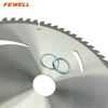 High quality 9inch 250*60T/80T/100T/120T tct circular saw blade for wood cutting