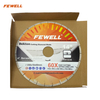 High quality Silver brazed 14/16inch 350/400*10*60mm J-slot segmented diamond saw blade for cutting Dekton