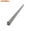 High quality Cross Tip SDS plus 12*310mm well Double Flute Electric hammer Drill Bit for Concrete wall masonary Granite