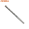  High quality Cross Tip SDS plus 1/2" 13*160mm Double Flute Electric hammer Drill Bit for Concrete wall masonary Granite