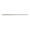 High quality 4241 straight shank HSS 3-12mm extra long twist drill bits for drilling wood,thin iron metal,Insulated foam board