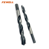 High quality 4241 HSS reduced shank twist drill bit 12/14/16/18/20/22 mm for metal drilling