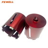 High quality Laser welded 132/142172*182*10*172*G1/2BSP segments diamond core drill bit for concrete,masonry