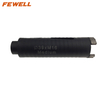 High quality laser welded 39/108*10*143*M16 segmented turbo diamond core drill bit for concrete masonary