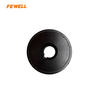 Gasoline Engine Iron Pulley Double Groove 20mm/28mm Bore 52mm Outer Diameter