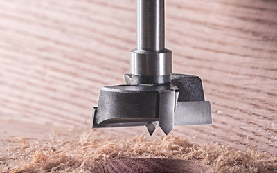 WOOD-HOLE-SAW
