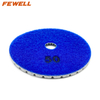 4inch 100*16*3mm diamond polishing Pads for porcelain granite concrete floor 