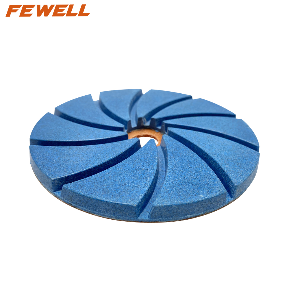 5 inch polishing pads