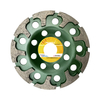 DIY cold Press 4.5inch 115*22.23mm diamond grinding cup wheel for grinding concrete floor blocks