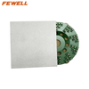 High quality cold Press 5inch 125*22.23mm diamond disc grinding cup wheel for granite concrete block