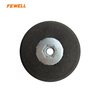4inch M14 Thread P120 Chinese Manufacturer Silicon Carbide Grinding Wheels Cup Wheels for Stone
