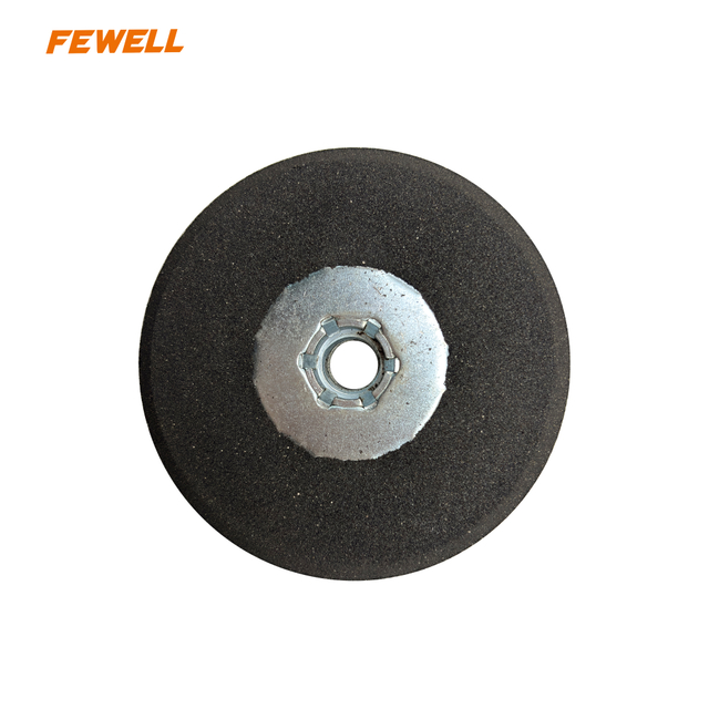 4inch M14 Thread P120 Chinese Manufacturer Silicon Carbide Grinding Wheels Cup Wheels for Stone