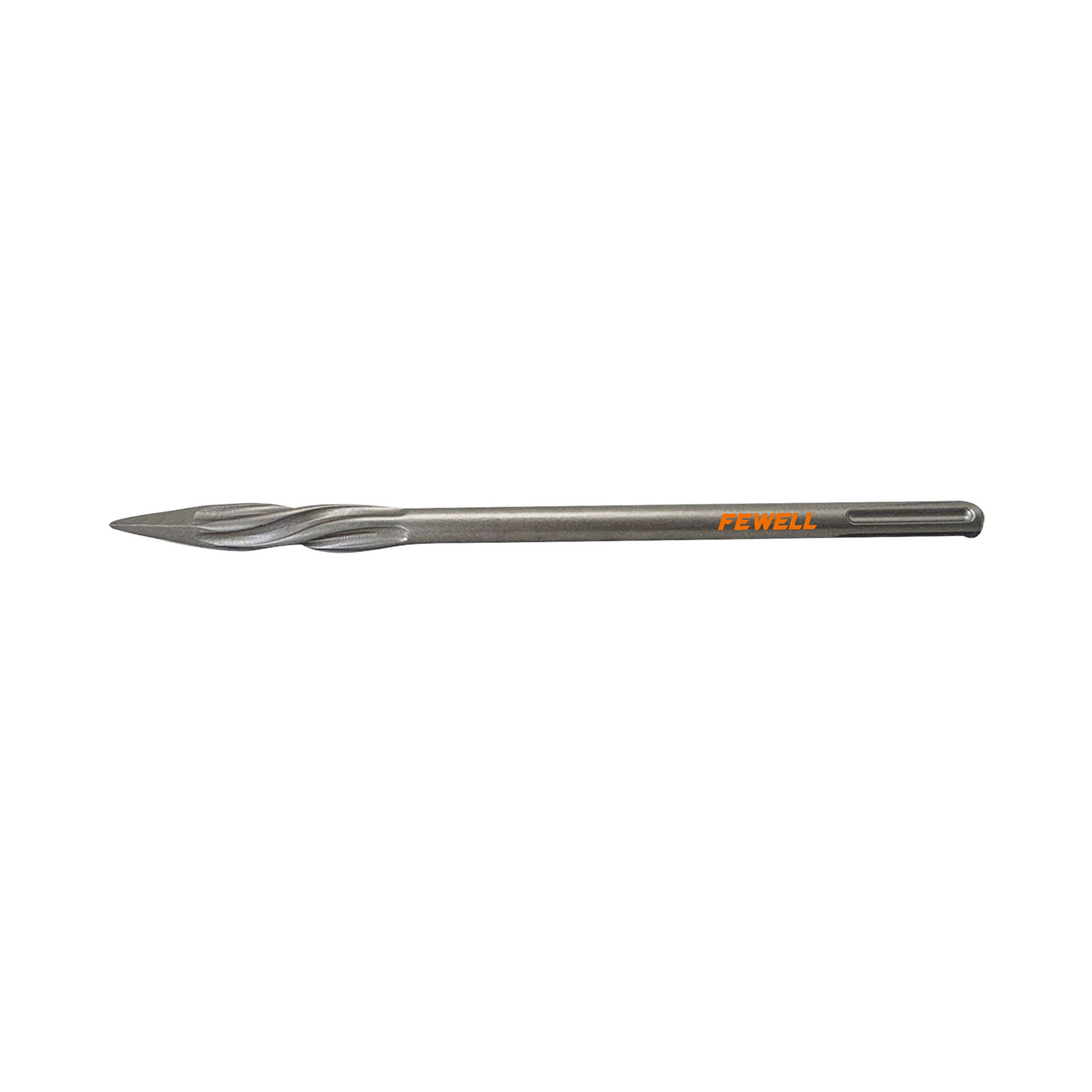 High Quality Electric Hammer Drill Point Or Flat Chisel for Tile Masonry Rock Concrete Brick Stone