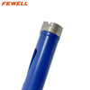 18/22*70*M14 thread Silver Brazed diamond Core drill bit for dry drilling granite