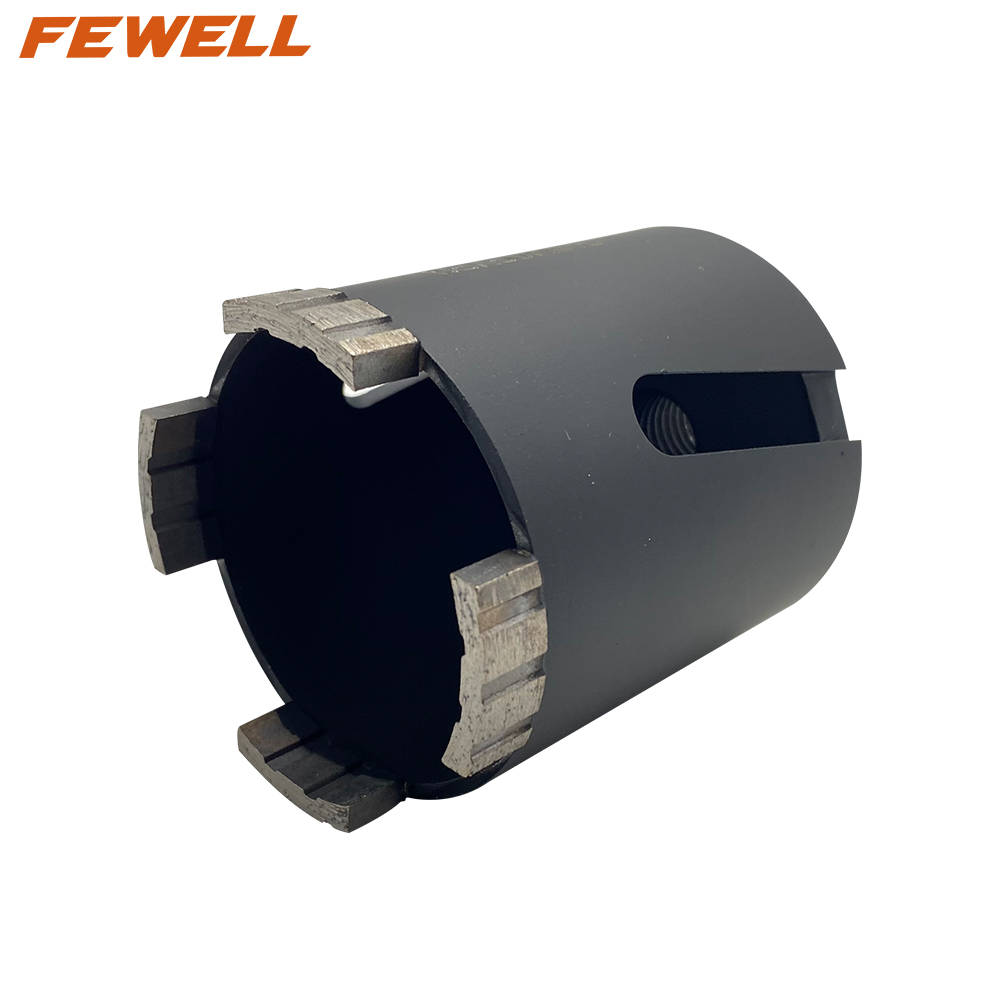 diamond rock drill bit