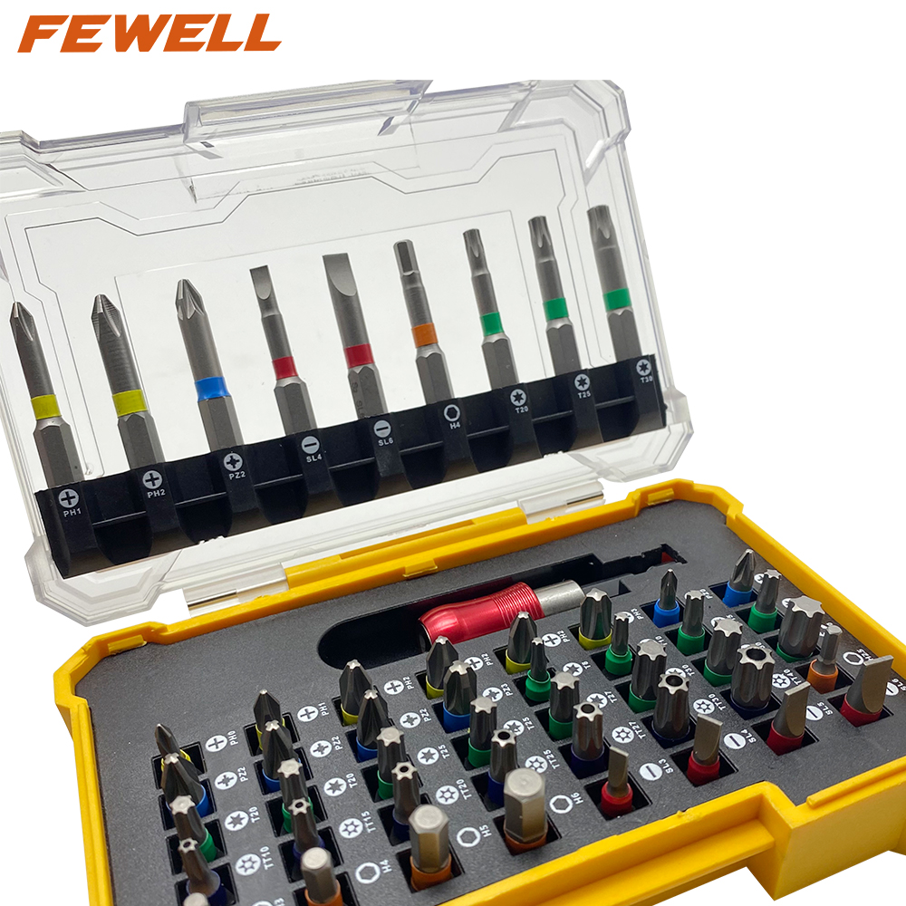electric screwdriver bit set