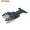  34mm HCS Bi-metal Oscillating Saw Blades For Wood and plastic Cutting