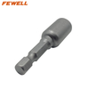 NUT 8mm screwdriver adapter for Rotary Drill Screwdriver