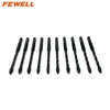  6mm Extension spiral hex shank arrow tip twist glass porcelain tile ceramic drill bit
