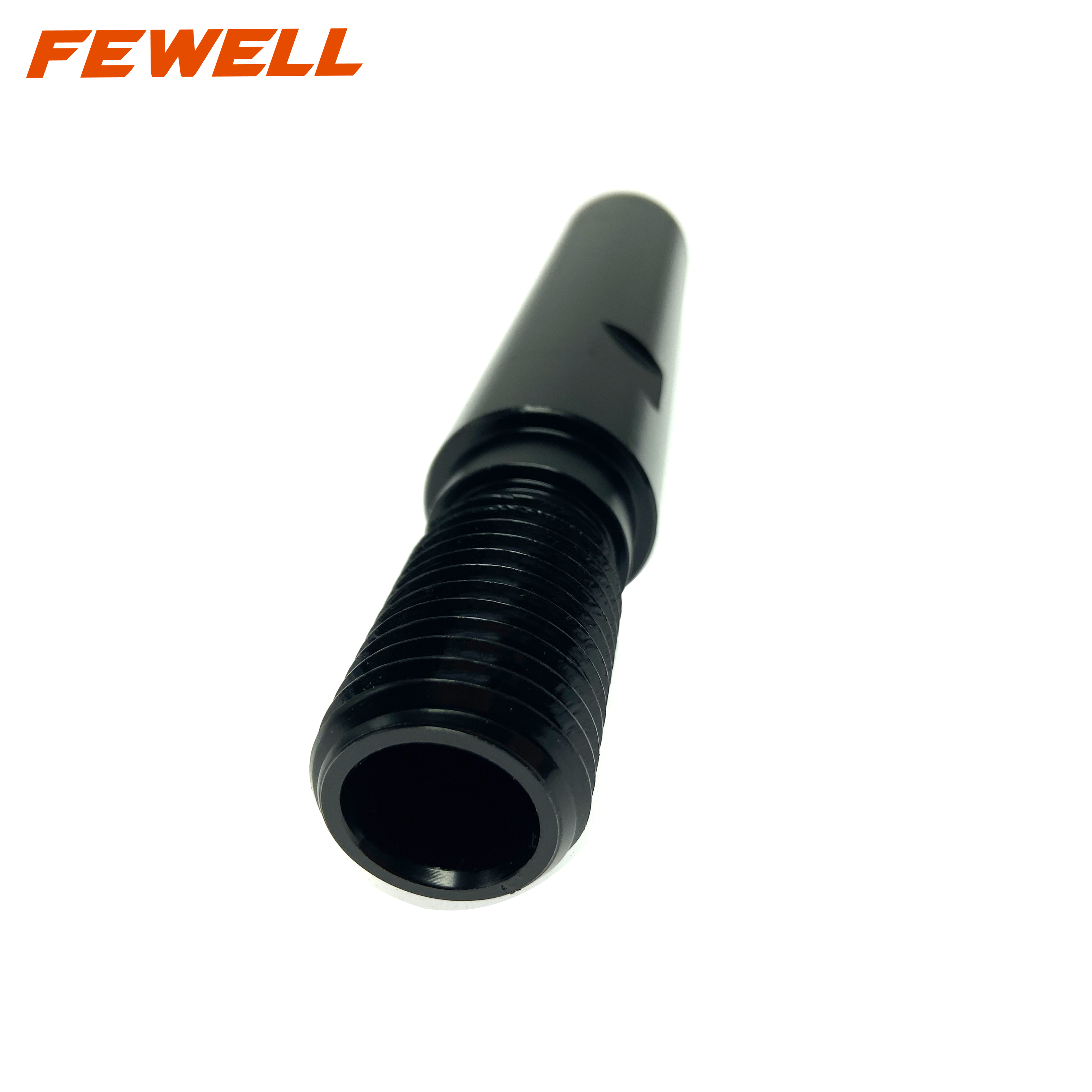 High quality 1-1/4UNC Male to1-1/4UNC 214mm Female Connection Exchange Core Drill Bit Adapter 