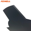 High Quality steel 4T Brush metal Cutter Garden Tools 255*1.75*25.4 Grass Trimmer saw Blade for cutting brush grass