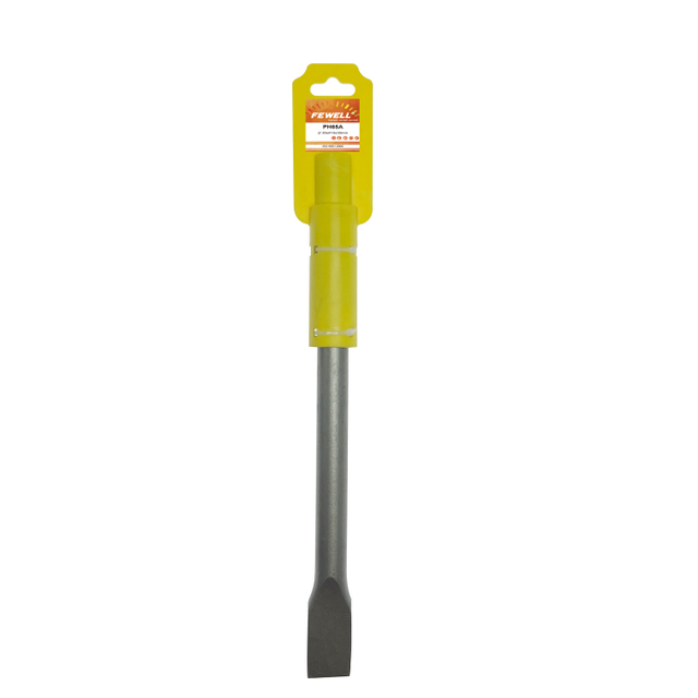 High quality 30x400x30mm Electric Hammer Drill Bit PH65A shank Flat Chisel for Masonry Concrete Brick stone 