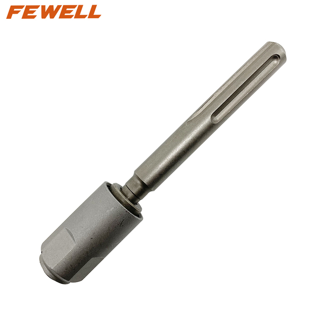 High quality Quick change max exchange arbor SDS Max to SDS Plus Adapter for Rotary Hammers drill