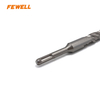 High Quality Cross Tip SDS Plus 20*310mm Double Flute Electric Hammer Drill Bit for Concrete Wall Hard Stone Rock Granite