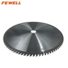 High quality 300*3.0*96T*30mm tct saw blade for cutting wood