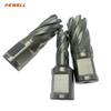High quality weldon Shank 12/13/16/18/20mm HSS Annular Cutter Magnetic broach core drill bit for Metal Cutting