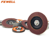 High quality 4-7inch 100-180mm silicone carbide abrasive wheel flexible sanding flap disc for grinding metal stainless steel