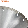 High quality laser welded 12inch 350*3.2*12*25.4mm arix diamond saw blade for cutting granite concrete