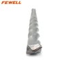 High quality Single tip SDS max 25*350/600/800/1000mm Electric hammer Drill Bit for Concrete wall rock Granite drilling hole