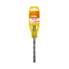  High quality Cross Tip SDS plus 1/2" 13*160mm Double Flute Electric hammer Drill Bit for Concrete wall masonary Granite