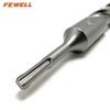 High quality SDS Plus Carbide Single Tip 32*500/600/800/1000mm Double Flute Electric Hammer Drill Bit for Concrete wall Masonry Stone Granite