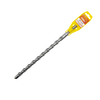  High quality SDS Plus tungsten Carbide Single Flat Tip 18mm Double Flute Electric hammer Drill Bit for Concrete wall Masonry Granite
