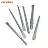 High quality 18x25mm Electric Hammer Drill Bit SDS MAX shank type Chisel for tile Masonry Concrete Brick stone