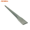 High quality 17x20mm Electric Hammer Drill Bit Hex shank Flat Chisel for tile Masonry Concrete Brick stone