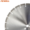 Premium grade Laser welded14inch 350*10*20mm segmented turbo diamond saw blade for cutting concrete beton reinforced concrete
