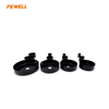 16PCS HCS Hole Saw Cutter Kit Set High Carbon Steel Hole Saw Drill Bit for Wood Plasterboard Board General Purpose