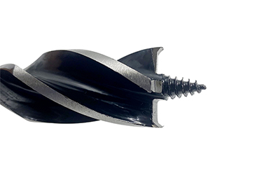 WOOD DRILL