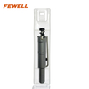 High quality Triangular handle Tungsten Carbide TCT Alloy Hole saw diameter 15mm for metal stainless steel wood drilling